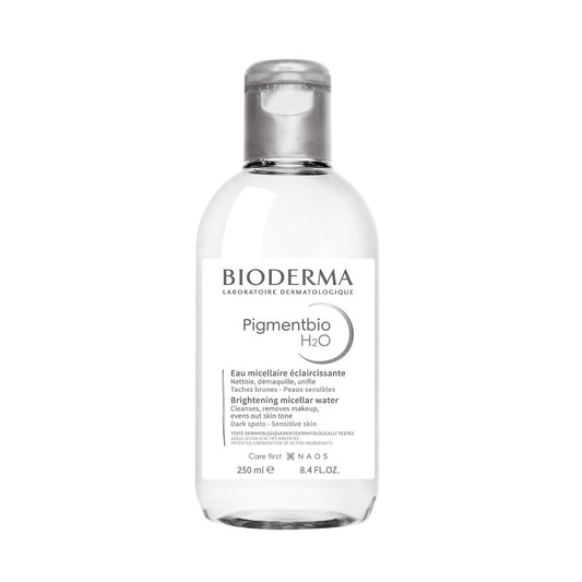 Pigmentbio H2O - Brightening Micellar Water 250ml