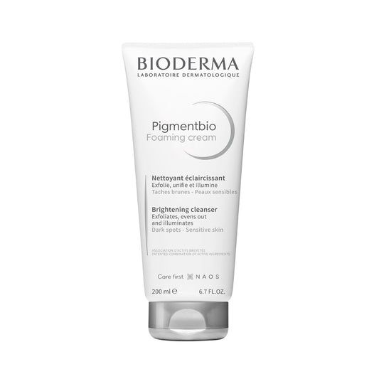 Pigmentbio Foaming Cream 200ml