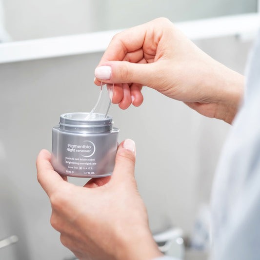 Bioderma Pigmentbio brightening night face cream 50ml