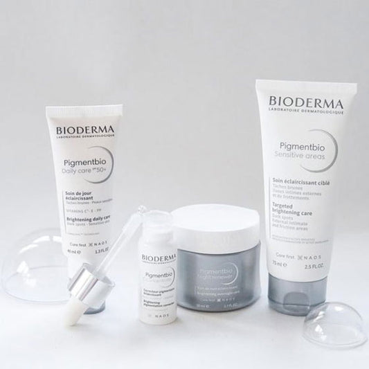 Pigmentbio Foaming Cream 200ml