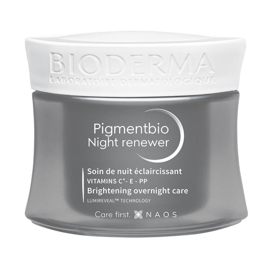 Bioderma Pigmentbio brightening night face cream 50ml