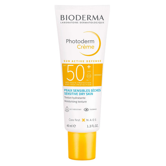 Bioderma Photoderm Crème SPF 50+ Face Cream 40ml