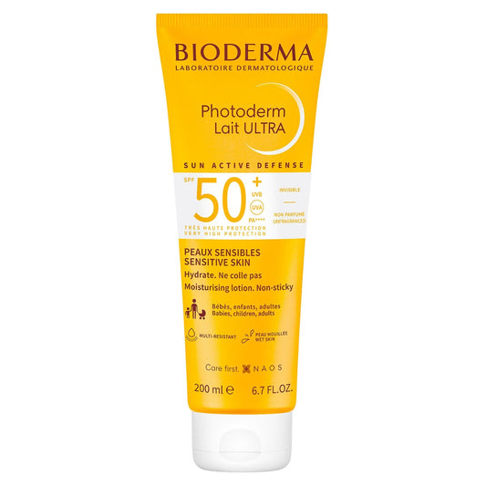 Bioderma Photoderm Lait ULTRA SPF 50+ 200ml