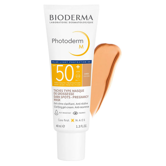Bioderma Photoderm M SPF 50+ Golden Tint 40ml