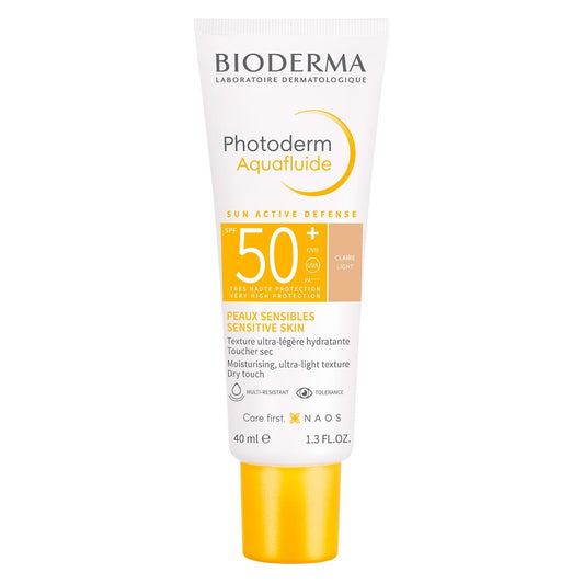 Bioderma Photoderm Aquafluide SPF 50+ Light 40ml