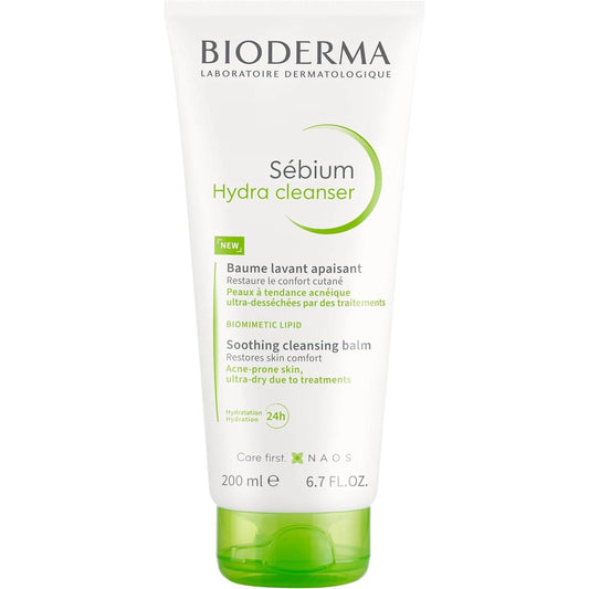 Bioderma Sebium Hydra Cleanser Soothing Cleansing Balm 200ml