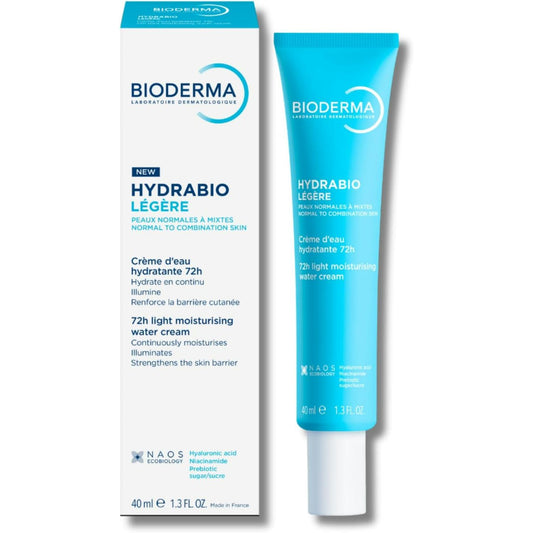Bioderma Hydrabio Cream Light 40ml