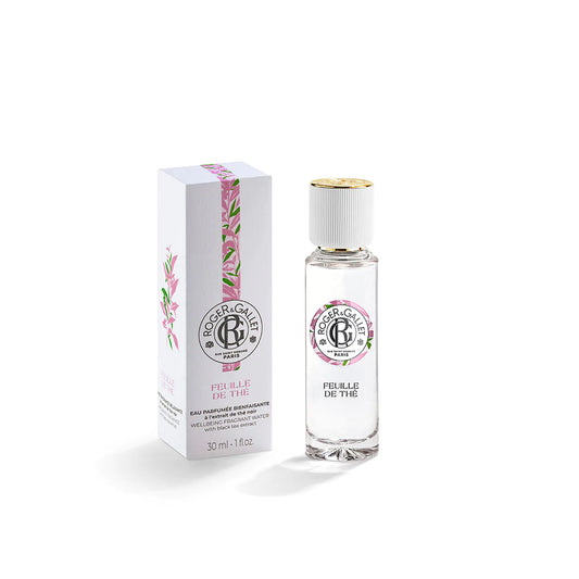 Roger & Gallet Feuille de Thé Fragrant Water 30ml
