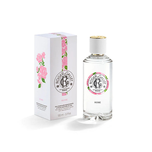 Roger & Gallet Rose Fragrant Water 100ml