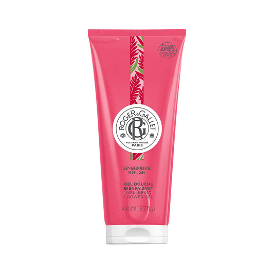 Roger & Gallet Gingembre Rouge Shower Gel 200ml