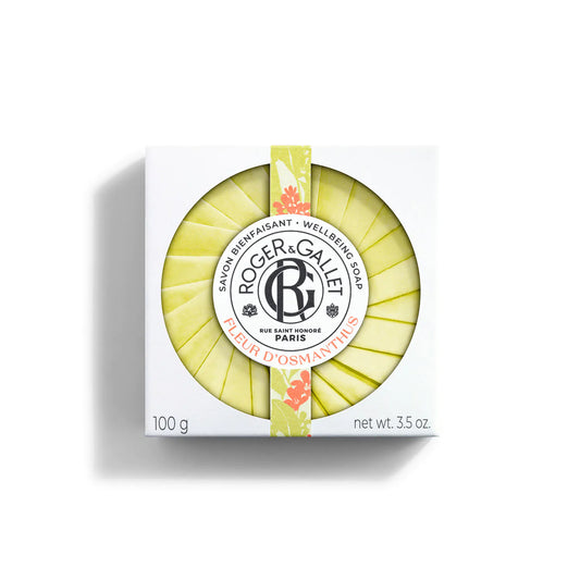Roger & Gallet Fleur d'Osmanthus Soap 100g