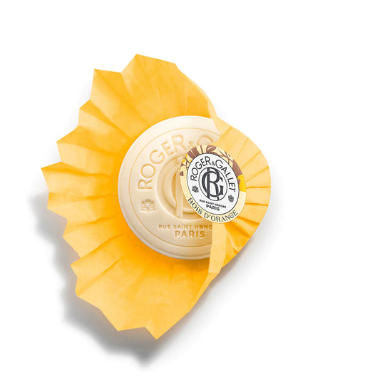 Roger & Gallet Bois d'Orange Soap Set 3 x 100g