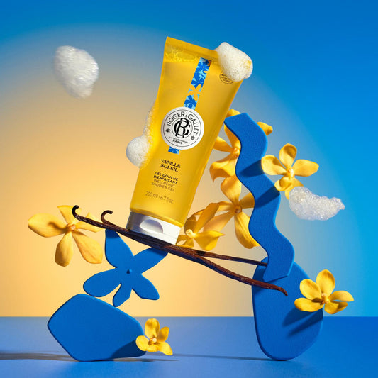 Roger & Gallet Vanille Soleil Shower Gel 200ml