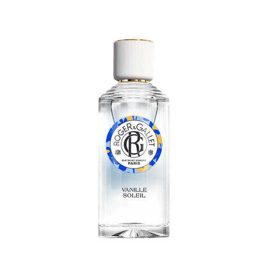 Roger & Gallet Vanille Soleil 100ml Eau De Toilette Spray