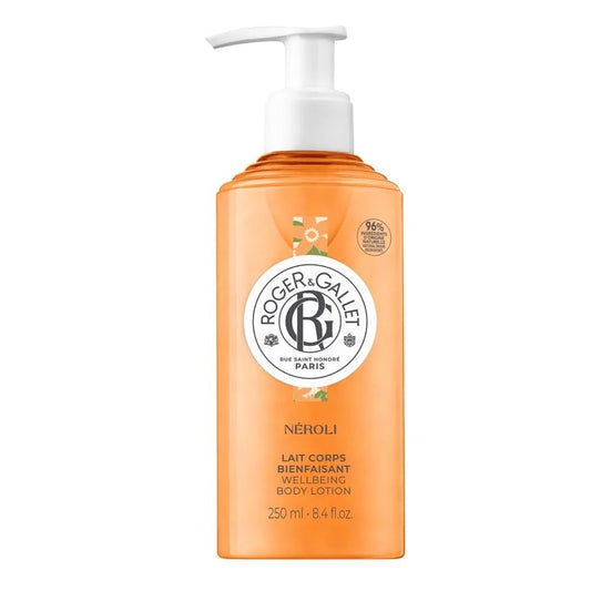 Roger & Galet Neroli Body Lotion 250ml