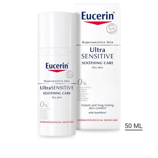 Eucerin UltraSensitive Soothing Care (Dry Skin) 50ml