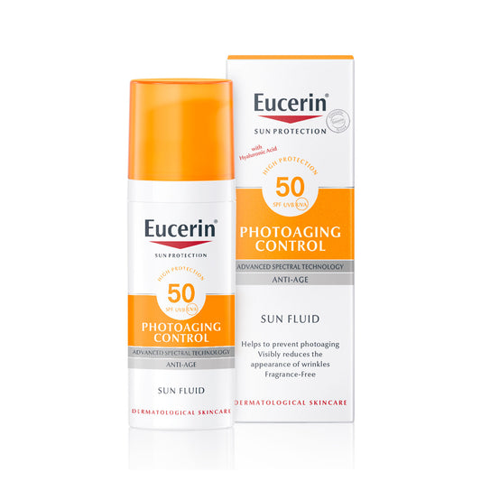 Eucerin Photoaging Control Sun Fluid SPF50 50ml