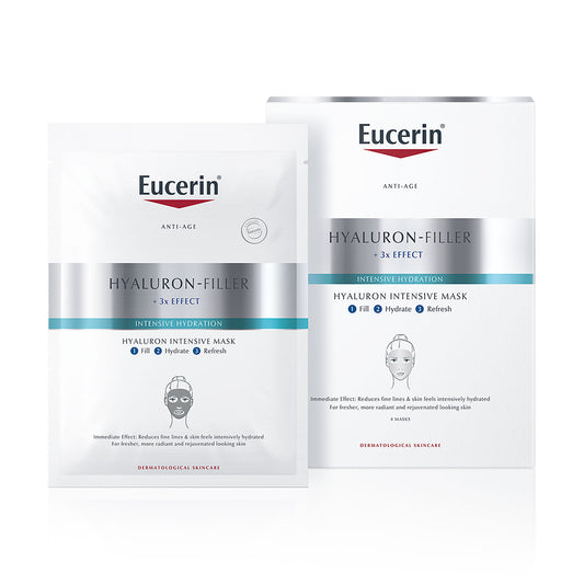 Eucerin Hyaluron Filler Sheet Mask