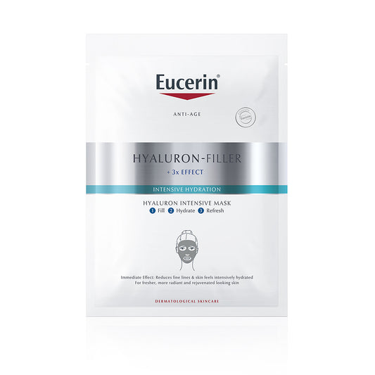 Eucerin Hyaluron Filler Sheet Mask
