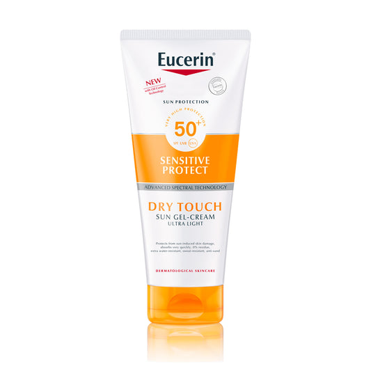 Eucerin Sunscreen Gel-Cream Dry Touch SPF 50+ 50 ml