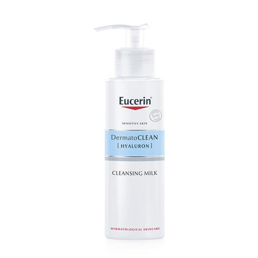 Eucerin DermatoClean Mild Cleansing Milk 200ml