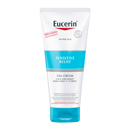 Eucerin After Sun Sensitive Relief Gel Cream 200 ml