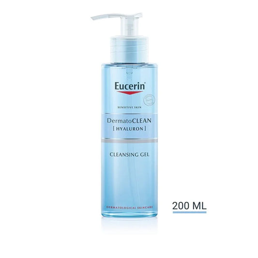Eucerin DermatoClean Refreshing Cleansing Gel 200ml