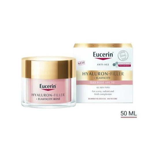 Eucerin Hyaluron Filler + Elasticity Day Rose SPF30 50ml