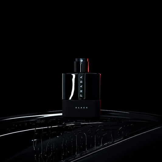 Prada Luna Rossa Black Eau De Parfum
