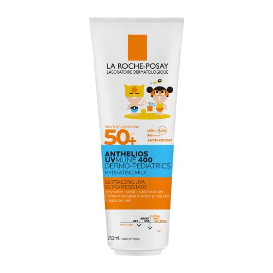 La Roche-Posay Anthelios UVMUNE 400 Dermo-Paediatrics Hydrating Lotion SPF50+