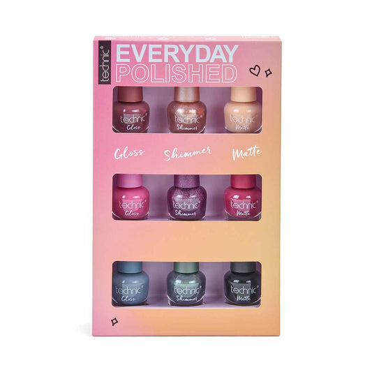 Technic Everyday Polished Nail Varnish