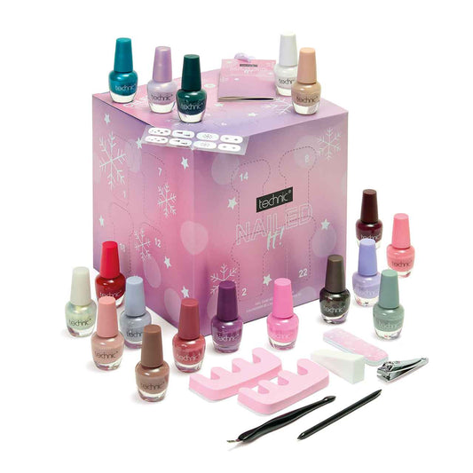 Technic Nail Advent Calendar