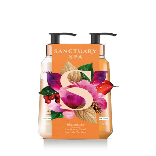 Sanctuary Spa Signature Soothing Hand Care Collection