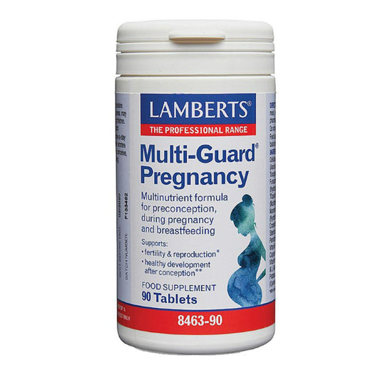 Lamberts Multi-Guard Pregnancy 90 Tablets