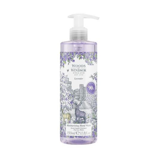 Woods of Windsor Lavender Moisturising Hand Wash for Her