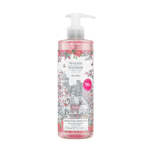 Woods of Windsor True Rose Moisturising Hand Wash For Her