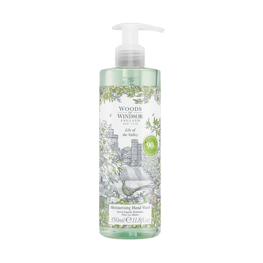 Lily of the Valley Moisturising Hand Wash for her