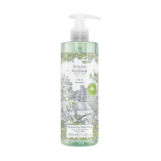 Woods of Windsor Lily of the Valley Moisturising Hand Wash for Her