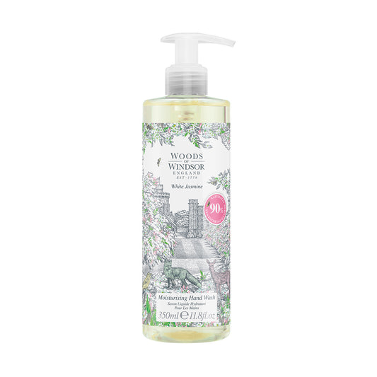 Woods of Windsor White Jasmine Moisturising Hand Wash for Her