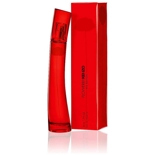 Kenzo Flowers Red Edition 50ml EDT