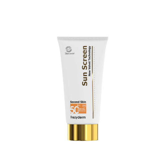 Frezyderm Sun Screen Velvet Body SPF50+ 125ml
