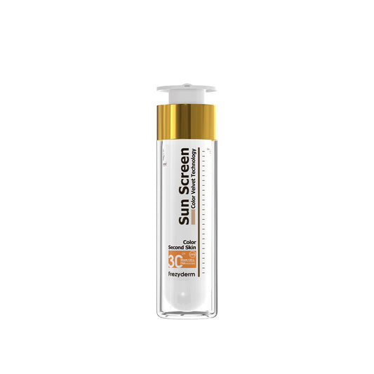 Frezyderm Sun Screen Colour Velvet FACE SPF 30 50ml