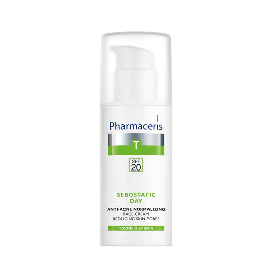 Pharmaceris T - Sebostatic Day 50ml Moisturiser