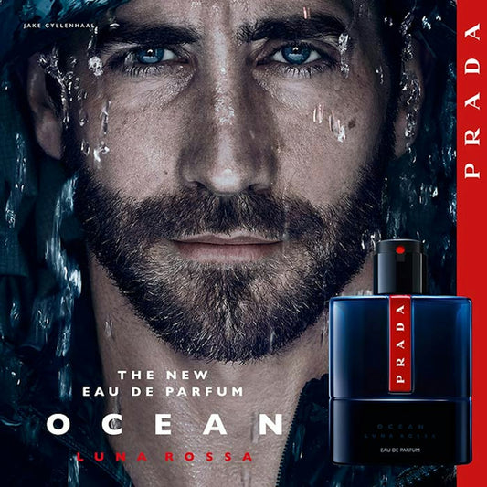 Prada Luna Rossa Ocean Eau De Parfum