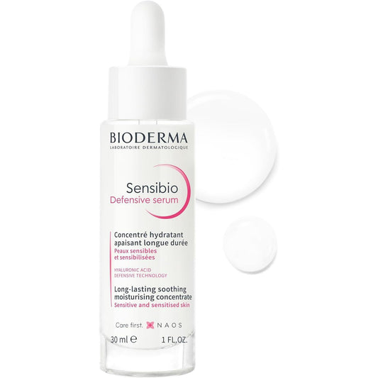 Bioderma Sensibio Defensive Serum for Sensitive Skin 30ml
