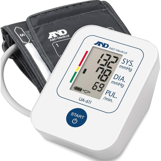 A&D Medical Blood Pressure Monitor