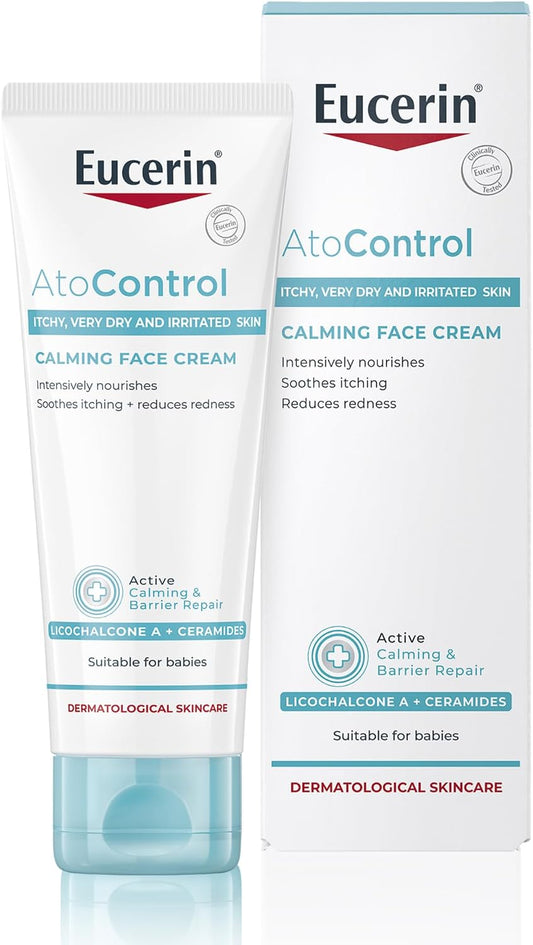 Eucerin AtoControl Face Care Cream 50ml
