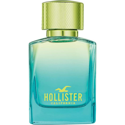 Hollister Wave 2 For Him 30ml EDT Spray