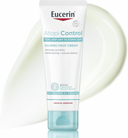 Eucerin AtoControl Calming Face Cream 50ml (NEW)