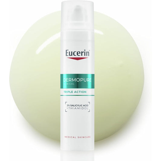 Eucerin DermoPure Clinical Triple Action Fluid 40ml